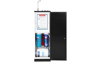 Máy lọc nước RO nóng lạnh Sunhouse SHA76213CK 10 lõi