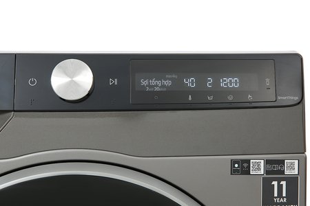 Máy giặt Samsung AI Inverter 10kg WW10T634DLX/SV