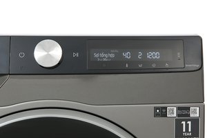 Máy giặt Samsung AI Inverter 10kg WW10T634DLX/SV