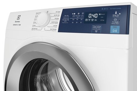 Máy sấy thông hơi Electrolux 8.5 kg EDV854J3WB