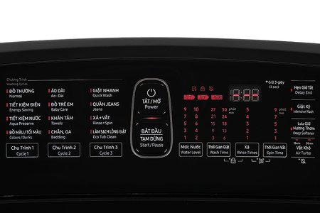 Máy giặt Samsung Inverter 12 kg WA12T5360BV/SV