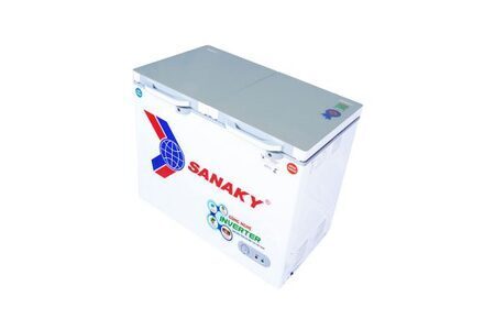 Tủ đông Inverter Sanaky 250 Lít VH-2599W4K