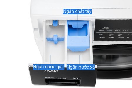 Máy giặt Aqua Inverter 10 KG AQD-A1000G W