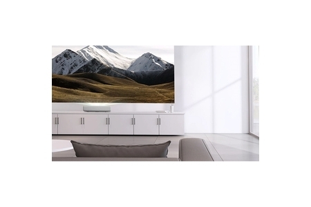 Máy Chiếu Siêu Gần Laser 4K Samsung The Premiere LSP7T