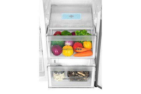 Tủ lạnh Aqua Inverter 602 lít AQR-IG696FS GB