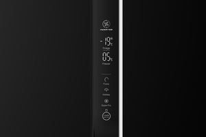 Tủ lạnh Aqua Inverter 602 lít AQR-IG696FS GB