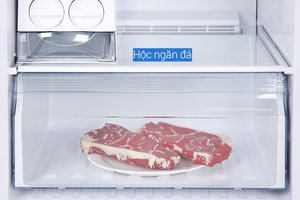 Tủ lạnh Panasonic Inverter 322 lít NR-BV360WSVN