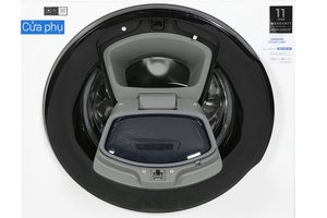 Máy giặt Samsung Addwash Inverter 8.5kg WW85T554DAW/SV