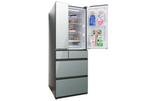 Tủ lạnh Panasonic Inverter 589 lít NR-F603GT-X2