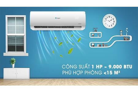 Máy lạnh Casper 1.0 HP MC-09IS33