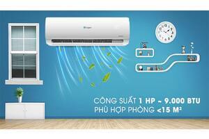 Máy lạnh Casper 1.0 HP MC-09IS33
