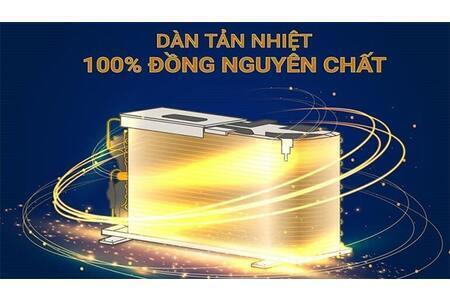 Máy lạnh Casper 1.0 HP MC-09IS33
