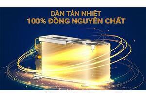 Máy lạnh Casper 1.0 HP MC-09IS33