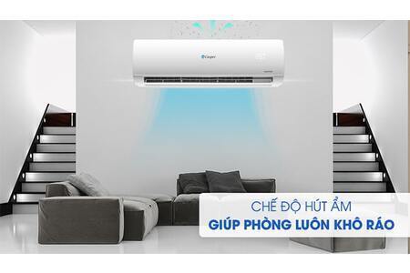 Máy lạnh Casper 1.0 HP MC-09IS33