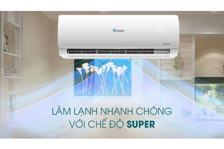 Máy lạnh Casper 1.0 HP MC-09IS33
