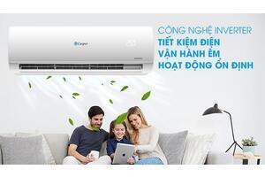 Máy lạnh Casper 1.0 HP MC-09IS33