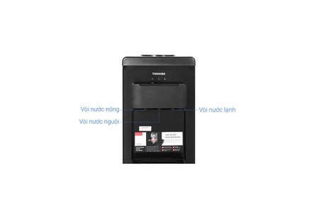 Cây nước nóng lạnh Toshiba RWF-W1917TV(K)
