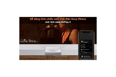 Máy Chiếu Siêu Gần Laser 4K Samsung The Premiere LSP9T