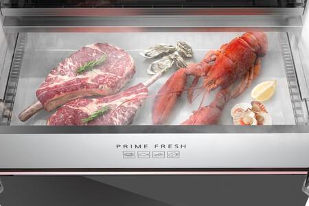 Tủ lạnh Panasonic Inverter 495 lít NR-CW530XMMV