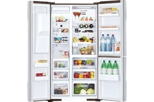 Tủ Lạnh Hitachi Inverter 569 Lít R-FM800XAGGV9X (GBZ)