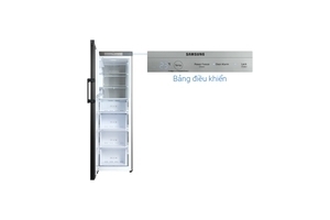 Tủ lạnh Samsung Inverter 323 lít RZ32T744535/SV