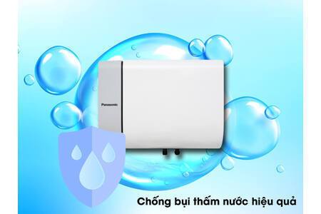 Máy nước nóng Panasonic DH-15HBMVW 15 lít 2.5KW