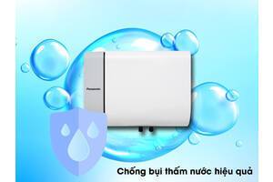 Máy nước nóng Panasonic DH-15HBMVW 15 lít 2.5KW