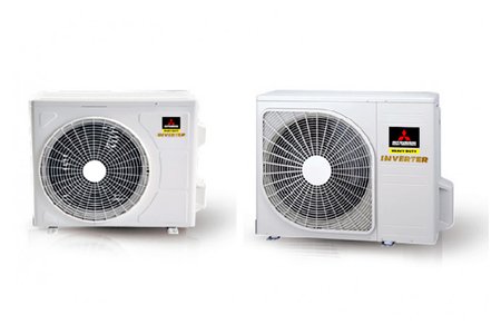 Máy lạnh Mitsubishi Heavy Inverter 2.5Hp SRK24YXS-W5