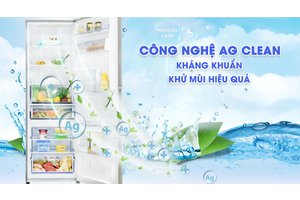 Tủ lạnh Panasonic Inverter 290 lít NR-BV320WSVN