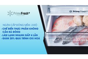 Tủ lạnh Panasonic Inverter 290 lít NR-BV320WSVN