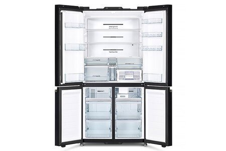 Tủ Lạnh Hitachi Inverter 569 Lít R-WB640VGV0X (MGW)