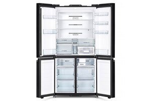 Tủ Lạnh Hitachi Inverter 569 Lít R-WB640VGV0X (MGW)