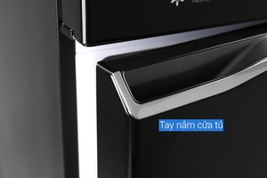 Tủ lạnh Panasonic Inverter 255 lít NR-BV280WKVN