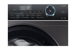 Máy giặt Aqua Inverter 9 kg AQD-A900F.S