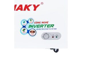 Tủ đông Sanaky Inverter VH-3699A4K 360 lít