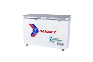 Tủ đông Sanaky Inverter VH-3699A4K 360 lít