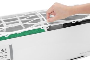 Máy lạnh LG Inverter 1.5 HP V13API1