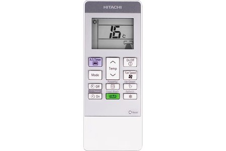 Máy lạnh Hitachi Inverter 1 HP RAS-XJ10CMV 2024