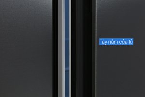 Tủ Lạnh Electrolux Inverter 571 Lít ESE6141A-BVN