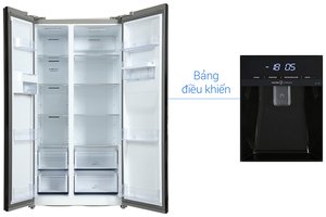 Tủ Lạnh Electrolux Inverter 571 Lít ESE6141A-BVN