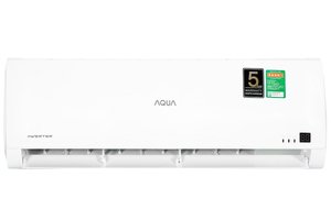 Máy lạnh Aqua Inverter 1.5 HP AQA-KCRV13TR