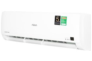 Máy lạnh Aqua Inverter 1.5 HP AQA-KCRV13TR