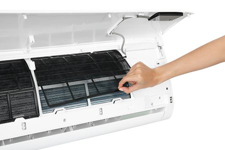 Máy lạnh Aqua Inverter 1.5 HP AQA-KCRV13TR