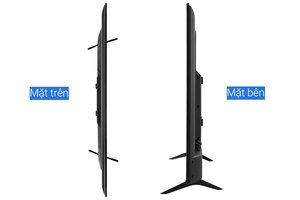 Smart Tivi Casper 4K 50 Inch 50UW6000