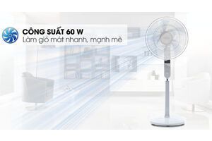 Quạt đứng Toshiba F-LSA20(H)VN