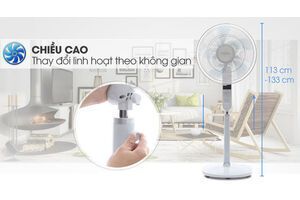 Quạt đứng Toshiba F-LSA20(H)VN