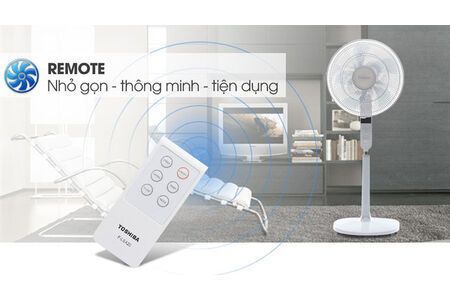 Quạt đứng Toshiba F-LSA20(H)VN