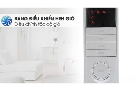Quạt đứng Toshiba F-LSA20(H)VN
