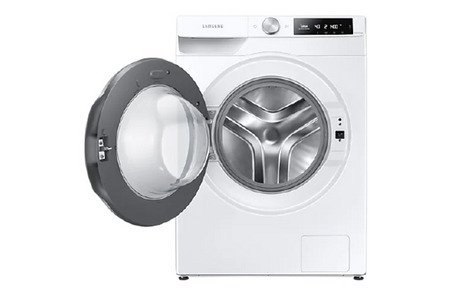 Máy giặt Samsung AI Inverter 9kg WW90TP44DSH/SV