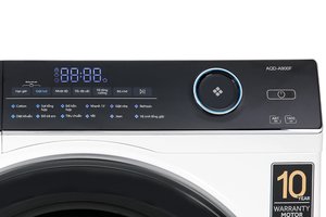 Máy giặt Aqua Inverter 9.0 KG AQD-A900F W